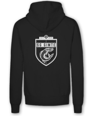 Hoodie SG Gimte Black